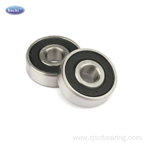 Bachi Fast Speed Deep Groove Ball Bearings 627